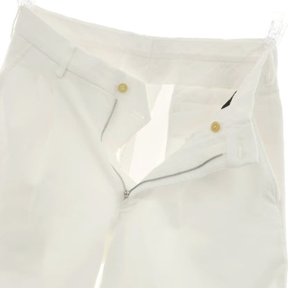 [Used] COMME des GARCONS HOMME DEUX Spring/Summer 2023 Polyester Shorts White [XS] [Condition Rank B] [Men&
