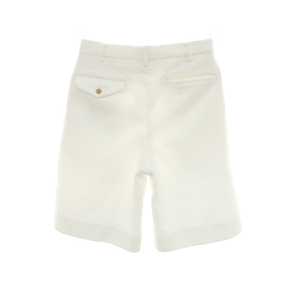 [Used] COMME des GARCONS HOMME DEUX Spring/Summer 2023 Polyester Shorts White [XS] [Condition Rank B] [Men&