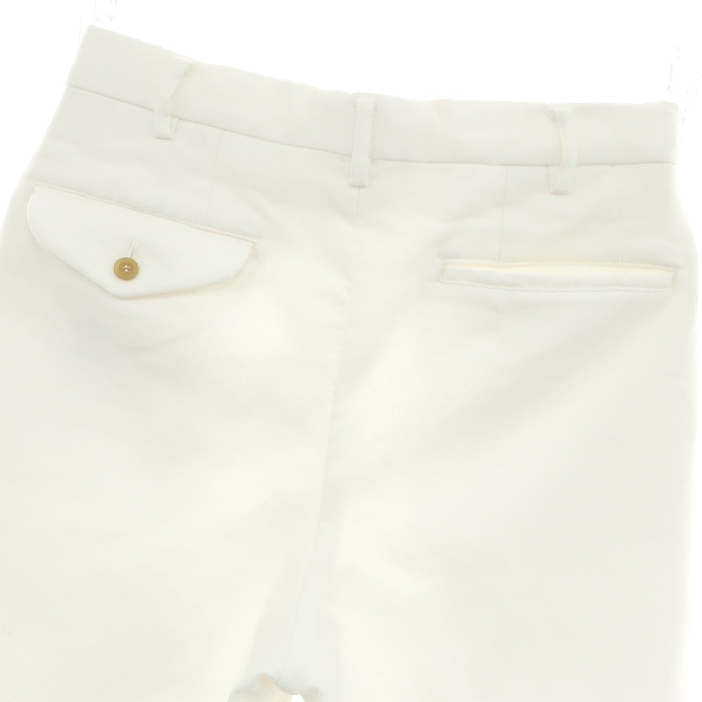 [Used] COMME des GARCONS HOMME DEUX Spring/Summer 2023 Polyester Shorts White [XS] [Condition Rank B] [Men&