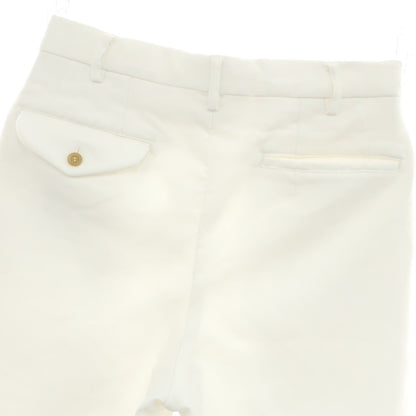 [Used] COMME des GARCONS HOMME DEUX Spring/Summer 2023 Polyester Shorts White [XS] [Condition Rank B] [Men&