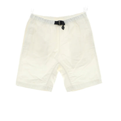 [Used] GANRYU 2015 Spring/Summer Cotton Shorts White [S] [Condition Rank B] [Men&