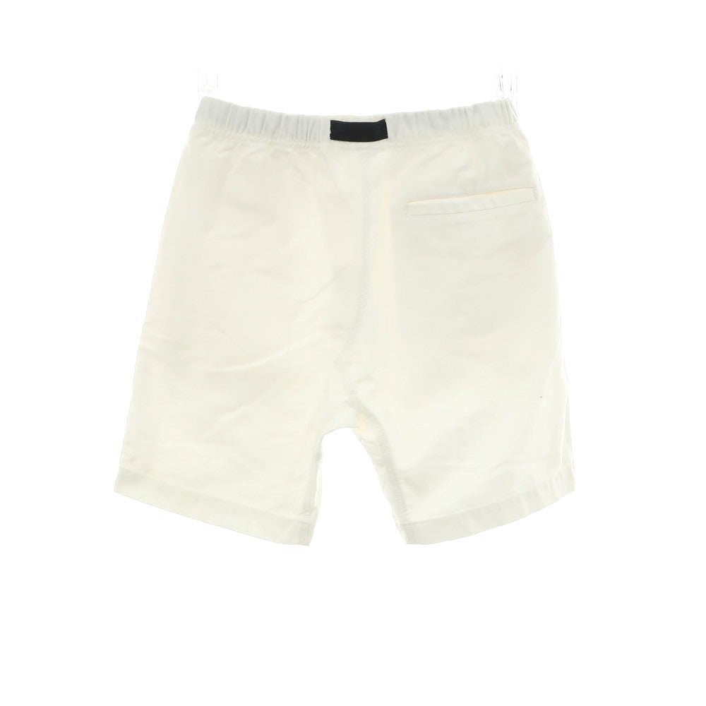 [Used] GANRYU 2015 Spring/Summer Cotton Shorts White [S] [Condition Rank B] [Men&