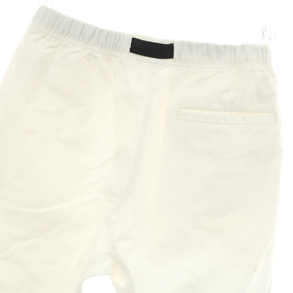 [Used] GANRYU 2015 Spring/Summer Cotton Shorts White [S] [Condition Rank B] [Men&