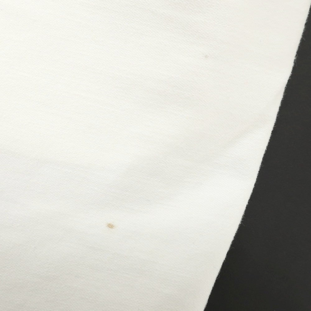[Used] GANRYU 2015 Spring/Summer Cotton Shorts White [S] [Condition Rank B] [Men&