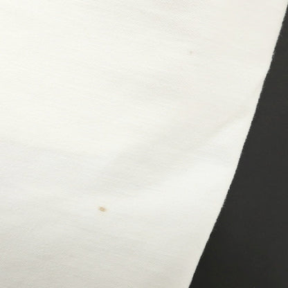 [Used] GANRYU 2015 Spring/Summer Cotton Shorts White [S] [Condition Rank B] [Men&