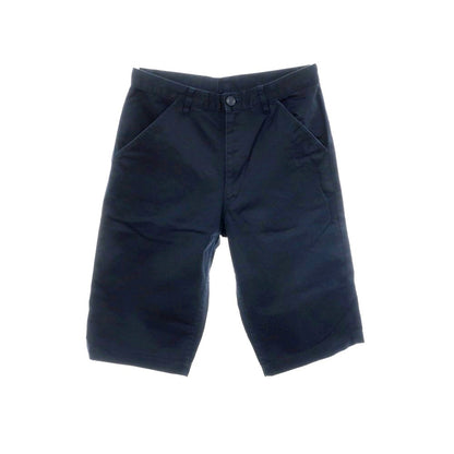 [Used] COMME des GARCONS HOMME PLUS 2011 Spring/Summer Cotton Shorts Navy [XS] [Condition Rank B] [Men&
