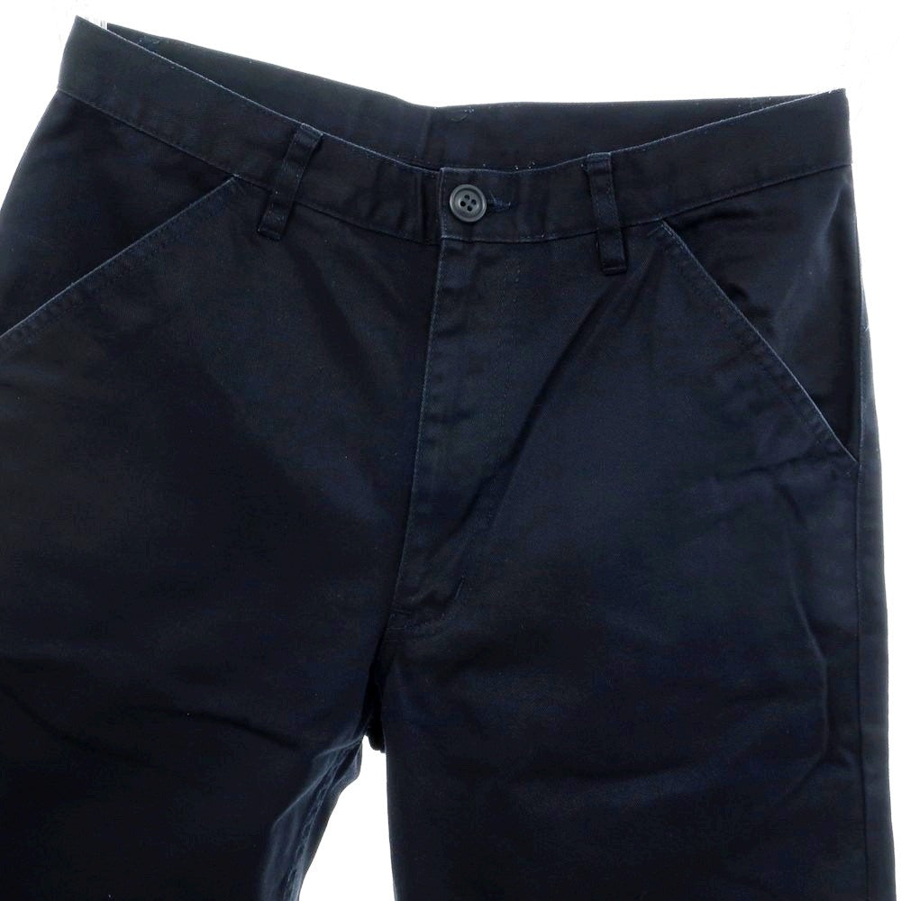 [Used] COMME des GARCONS HOMME PLUS 2011 Spring/Summer Cotton Shorts Navy [XS] [Condition Rank B] [Men&