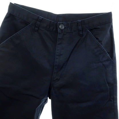[Used] COMME des GARCONS HOMME PLUS 2011 Spring/Summer Cotton Shorts Navy [XS] [Condition Rank B] [Men&