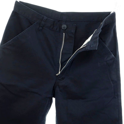 [Used] COMME des GARCONS HOMME PLUS 2011 Spring/Summer Cotton Shorts Navy [XS] [Condition Rank B] [Men&