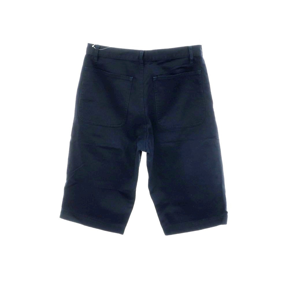[Used] COMME des GARCONS HOMME PLUS 2011 Spring/Summer Cotton Shorts Navy [XS] [Condition Rank B] [Men&