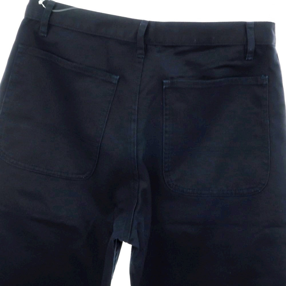[Used] COMME des GARCONS HOMME PLUS 2011 Spring/Summer Cotton Shorts Navy [XS] [Condition Rank B] [Men&