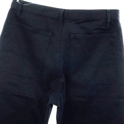 [Used] COMME des GARCONS HOMME PLUS 2011 Spring/Summer Cotton Shorts Navy [XS] [Condition Rank B] [Men&
