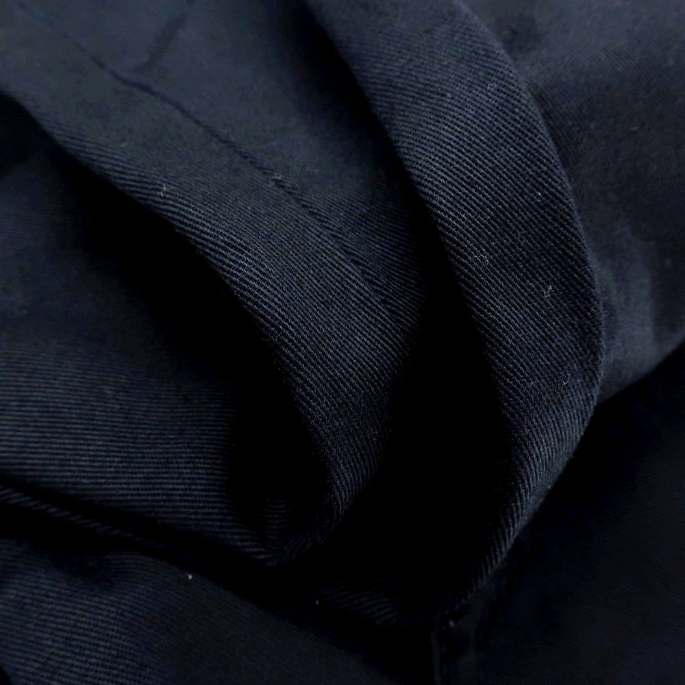 [Used] COMME des GARCONS HOMME PLUS 2011 Spring/Summer Cotton Shorts Navy [XS] [Condition Rank B] [Men&