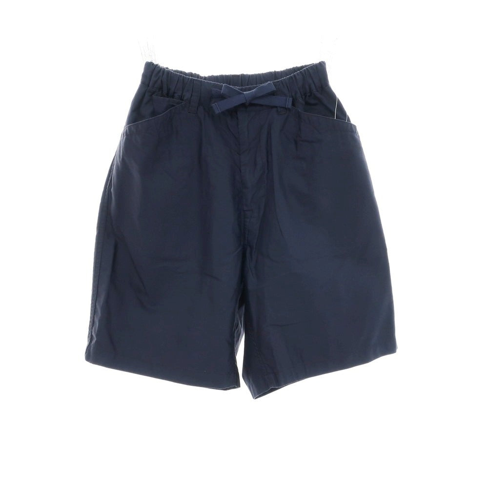 【中古】ポストオーバーオールズ POST OVERALLS コットン ショートパンツ ネイビー【 S 】【 状態ランクB 】【 メンズ 】