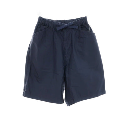 【中古】ポストオーバーオールズ POST OVERALLS コットン ショートパンツ ネイビー【 S 】【 状態ランクB 】【 メンズ 】
