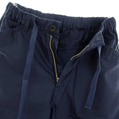 【中古】ポストオーバーオールズ POST OVERALLS コットン ショートパンツ ネイビー【 S 】【 状態ランクB 】【 メンズ 】