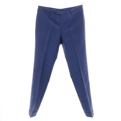 [Used] ROTA Wool Linen Dress Slacks Pants Navy [48] [Condition Rank B] [Men&