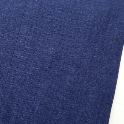 [Used] ROTA Wool Linen Dress Slacks Pants Navy [48] [Condition Rank B] [Men&