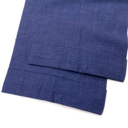 [Used] ROTA Wool Linen Dress Slacks Pants Navy [48] [Condition Rank B] [Men&