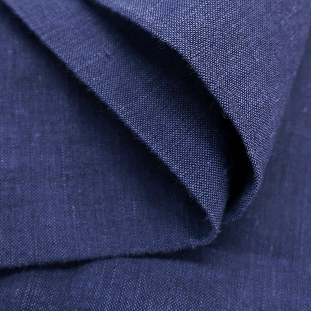 [Used] ROTA Wool Linen Dress Slacks Pants Navy [48] [Condition Rank B] [Men&