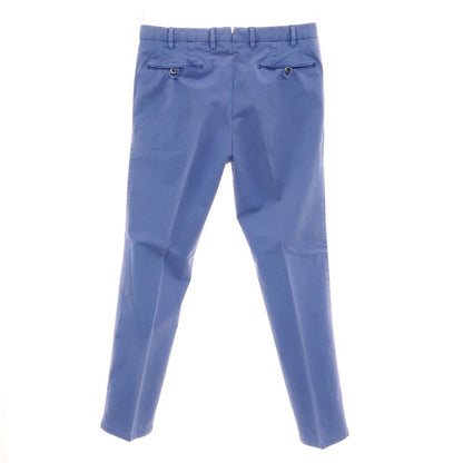 [Used] PT01 Bahia Stretch Cotton Casual Slacks Pants Blue [50] [Condition Rank C] [Men&