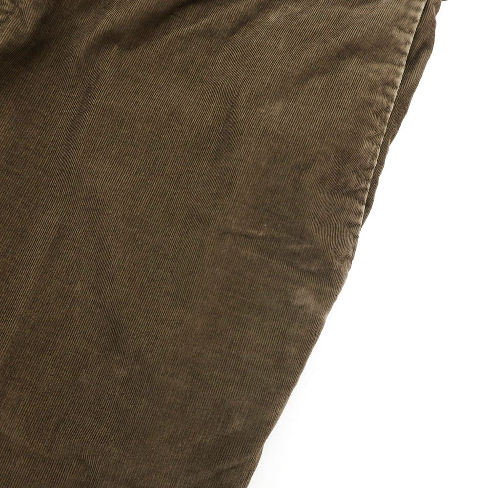 [Used] PT01 Stretch Summer Corduroy Corduroy Pants Brown [48] [Condition Rank B] [Men&