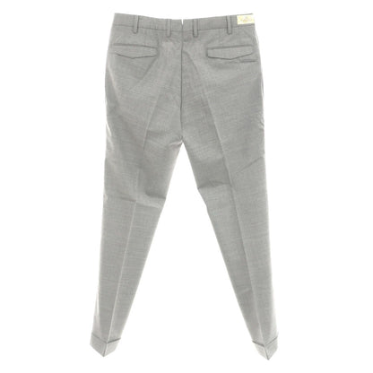 [Used] PT01 MARRAKECH stretch wool dress slacks pants, grey [50] [Condition rank B] [Men&