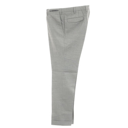 [Used] PT01 MARRAKECH stretch wool dress slacks pants, grey [50] [Condition rank B] [Men&