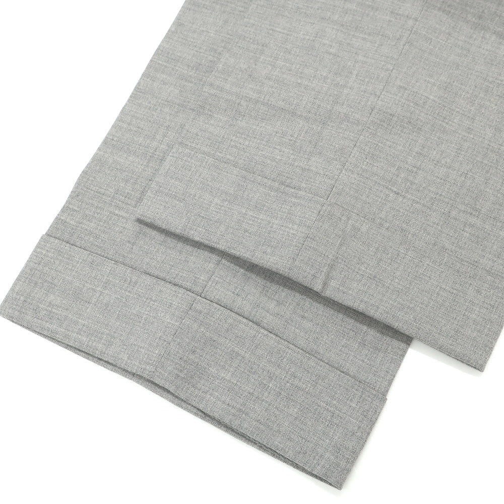 [Used] PT01 MARRAKECH stretch wool dress slacks pants, grey [50] [Condition rank B] [Men&