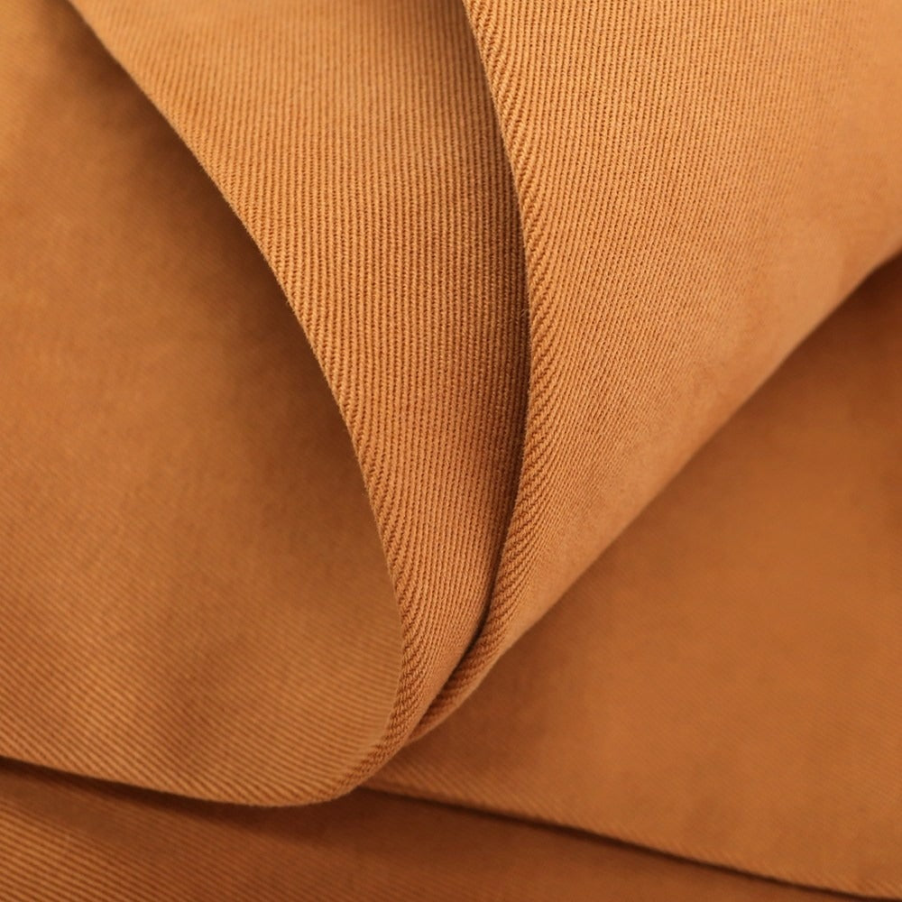 [Used] INCOTEX Cotton Casual Slacks Pants Orange Brown [34] [Condition Rank C] [Men&