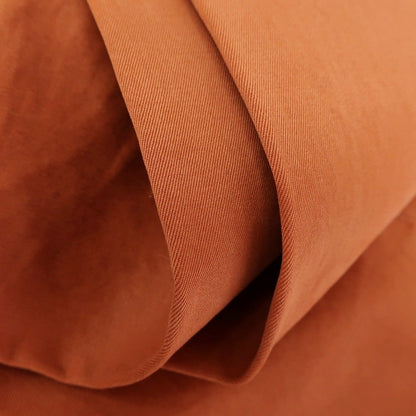 [Used] INCOTEX Stretch Cotton Casual Slacks Pants Dark Orange [33] [Condition Rank B] [Men&