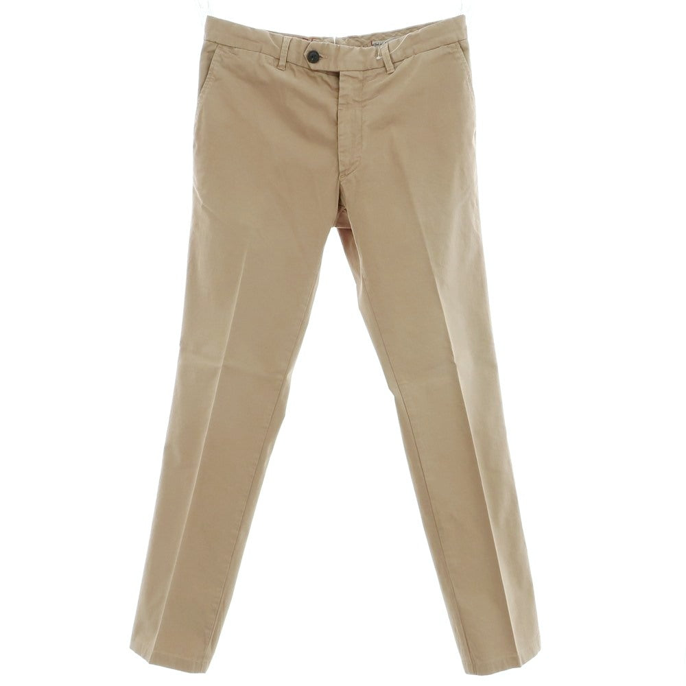 [Used] Reds Stretch Cotton Casual Slacks Pants Beige [34] [Condition Rank C] [Men&