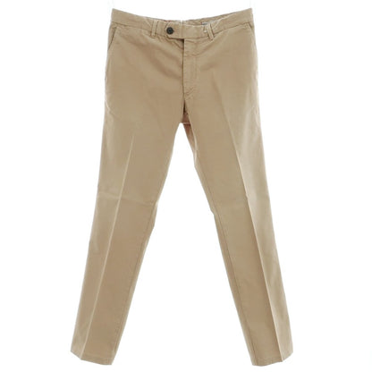 [Used] Reds Stretch Cotton Casual Slacks Pants Beige [34] [Condition Rank C] [Men&