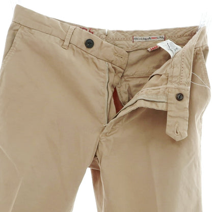 [Used] Reds Stretch Cotton Casual Slacks Pants Beige [34] [Condition Rank C] [Men&