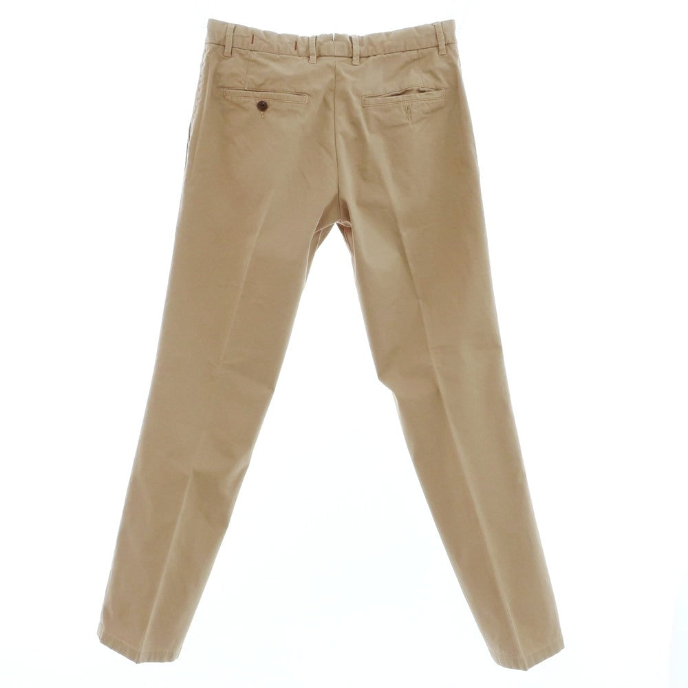 [Used] Reds Stretch Cotton Casual Slacks Pants Beige [34] [Condition Rank C] [Men&