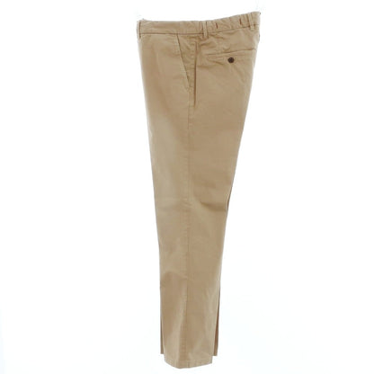 [Used] Reds Stretch Cotton Casual Slacks Pants Beige [34] [Condition Rank C] [Men&