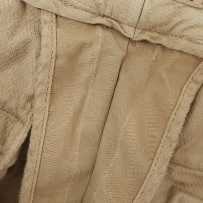 [Used] Reds Stretch Cotton Casual Slacks Pants Beige [34] [Condition Rank C] [Men&