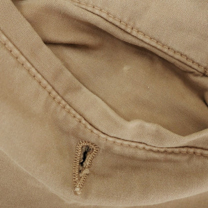 [Used] Reds Stretch Cotton Casual Slacks Pants Beige [34] [Condition Rank C] [Men&