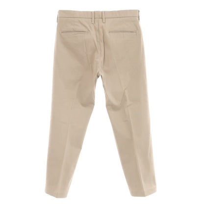[Used] Chiplus C+ Stretch Cotton Casual Slacks Pants Beige [33] [Condition Rank B] [Men&