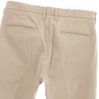 [Used] Chiplus C+ Stretch Cotton Casual Slacks Pants Beige [33] [Condition Rank B] [Men&