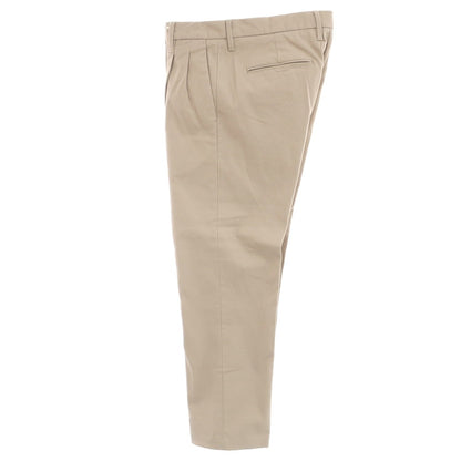 [Used] Chiplus C+ Stretch Cotton Casual Slacks Pants Beige [33] [Condition Rank B] [Men&