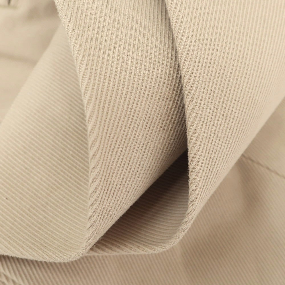 [Used] Chiplus C+ Stretch Cotton Casual Slacks Pants Beige [33] [Condition Rank B] [Men&