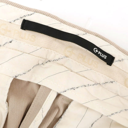 [Used] Chiplus C+ Stretch Cotton Casual Slacks Pants Beige [33] [Condition Rank B] [Men&