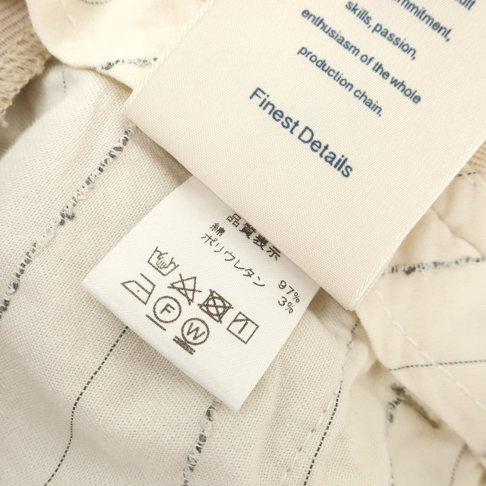 [Used] Chiplus C+ Stretch Cotton Casual Slacks Pants Beige [33] [Condition Rank B] [Men&