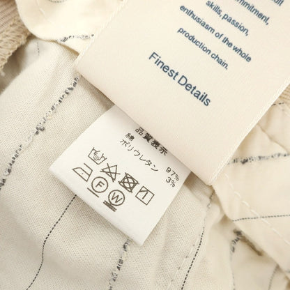 [Used] Chiplus C+ Stretch Cotton Casual Slacks Pants Beige [33] [Condition Rank B] [Men&