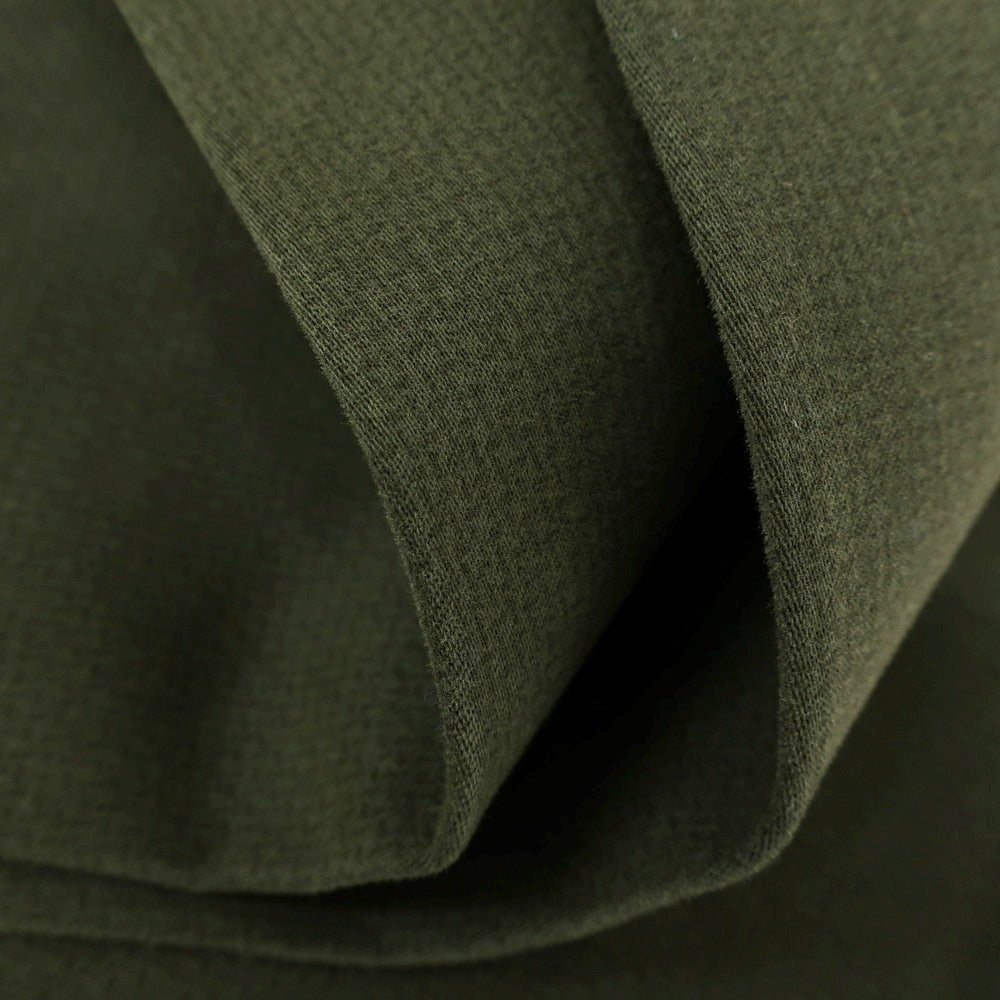 [Used] PT01 BEAMS F special order OPTICAL stretch cotton casual slacks, olive color [50] [Condition rank B] [Men&