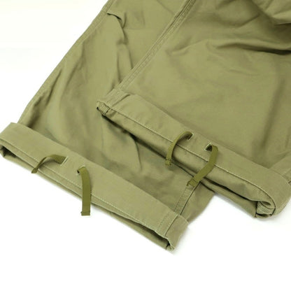 [Used] BEAMS 2025 Spring/Summer &quot;The A&quot; Cotton Cargo Pants Olive [L] [Condition Rank B] [Men&