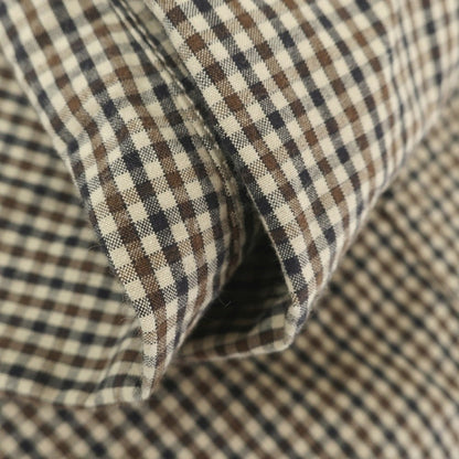 [Used] Gramicci BEAMS special order 2025 Spring/Summer cotton check shorts, beige [ASIA:L] [Condition rank B] [Men&