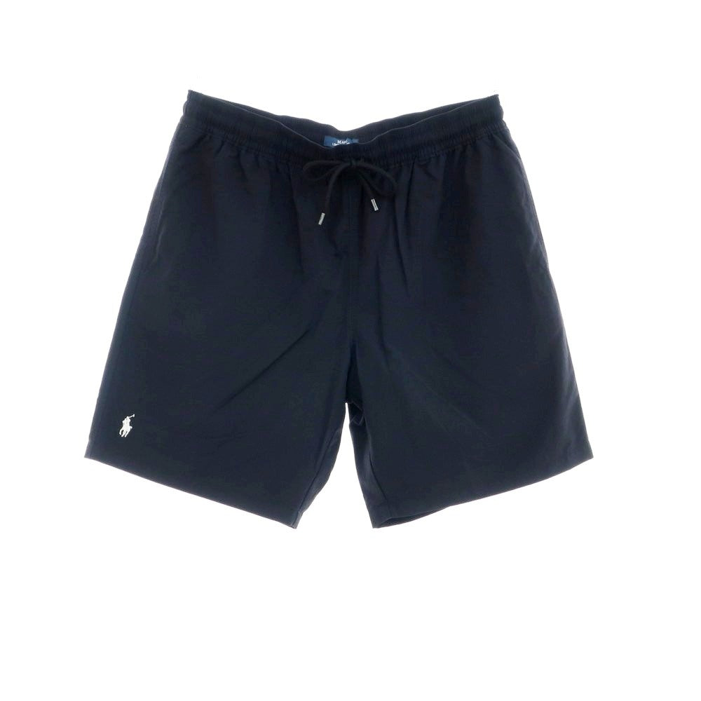 【中古】ポロ ラルフローレン Polo Ralph Lauren BEAMS別注 2025年春夏 ナイロン系 ショートパンツ ネイビー【 L 】【 状態ランクB 】【 メンズ 】