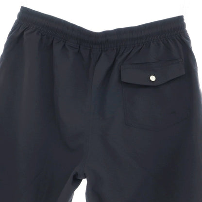 【中古】ポロ ラルフローレン Polo Ralph Lauren BEAMS別注 2025年春夏 ナイロン系 ショートパンツ ネイビー【 L 】【 状態ランクB 】【 メンズ 】